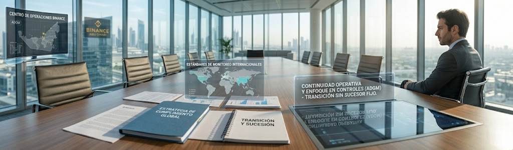 Noah Perlman Binance-