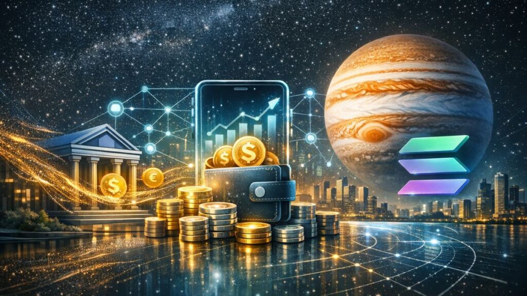 Noah, Jupiter y Solana se unen para ofrecer rieles de nómina con Stablecoins soberanas