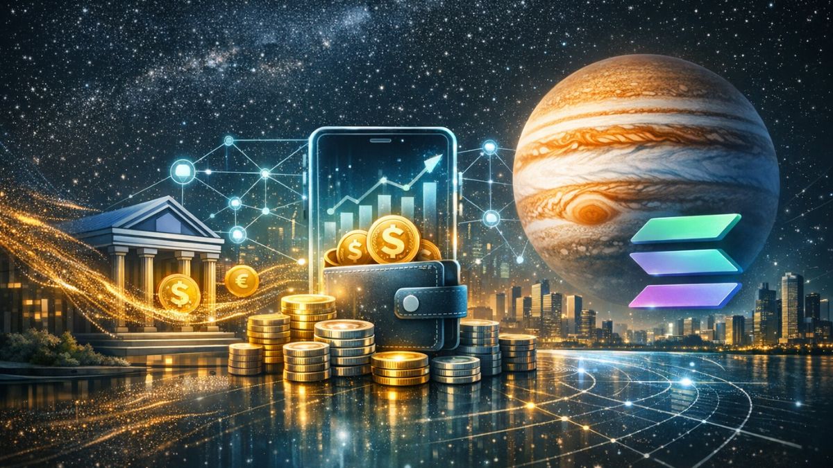 Noah, Jupiter y Solana se unen para ofrecer rieles de nómina con Stablecoins soberanas