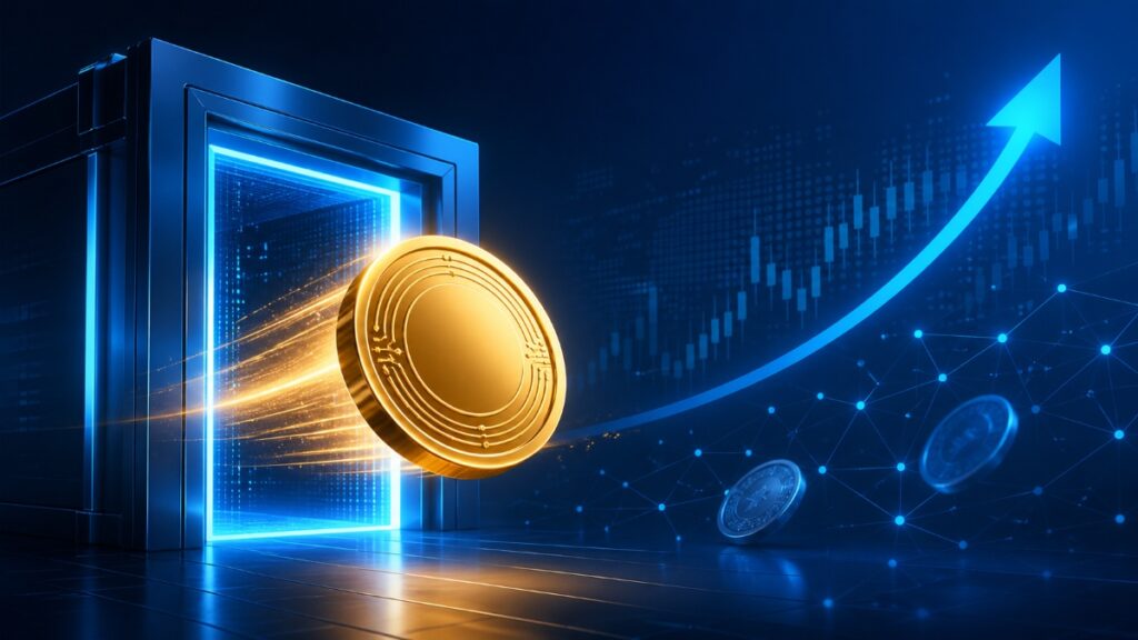 OKX prepara el listado spot de MEGA, token de MegaETH, dando nuevo acceso CEX mientras faltan horario, pares y ventanas operativas.