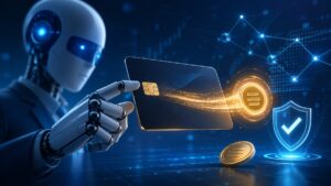 Oobit lanza Agent Cards financiadas con USDT, para que agentes de IA puedan gastar con soporte de Visa y controles corporativos.