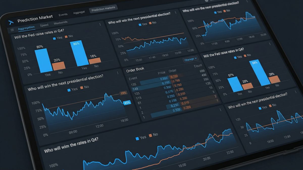Paradigm - mercados de predicción-