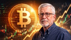 Trader Veterano Peter Brandt Advierte: El Próximo Máximo Histórico De Bitcoin Podría No Llegar Hasta 2027