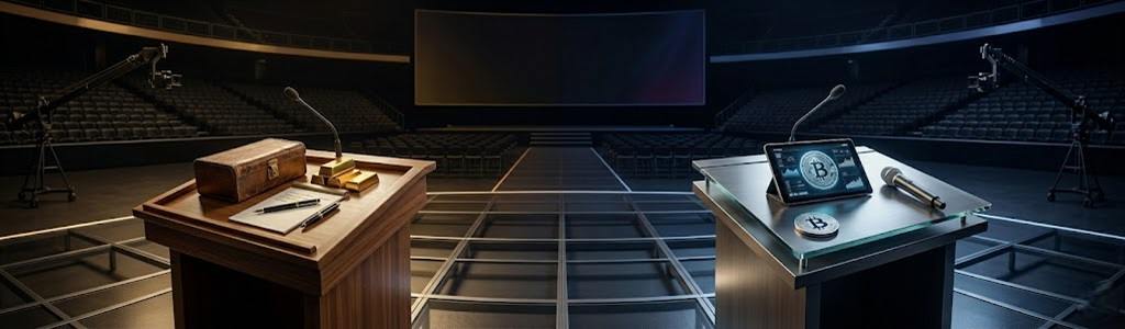 Peter Schiff Michael Saylor STRC