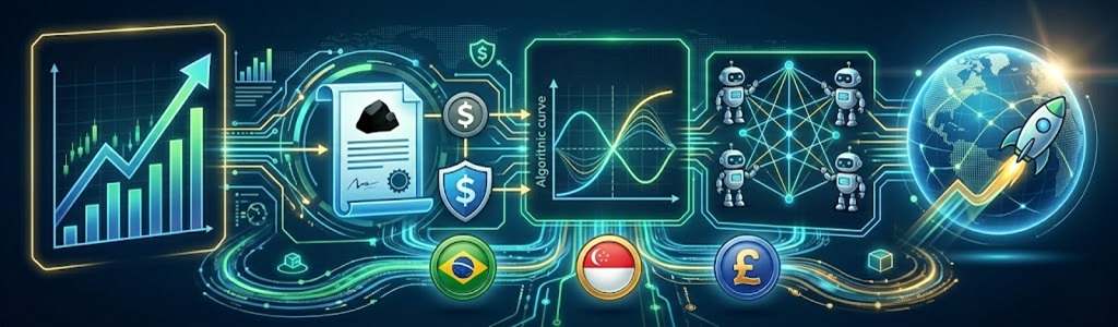 Polygon, Frax y Curve- mercado forex-