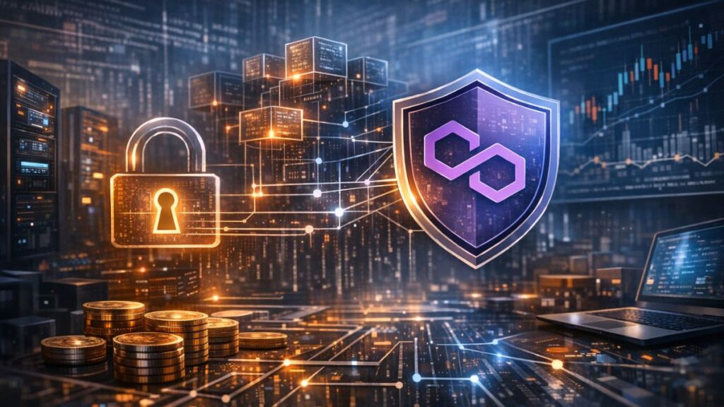 Polygon lanza una mempool privada con protección contra MEV en una sola línea