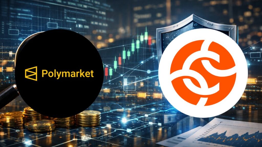 Polymarket suma a Chainalysis para monitorear la actividad de insiders mientras busca una ronda de financiación de $400M