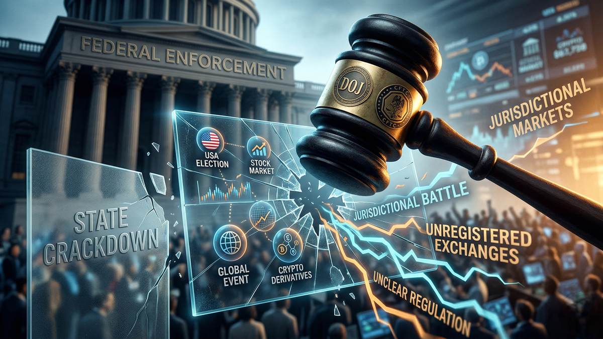 La guerra en los mercados de predicción se intensifica