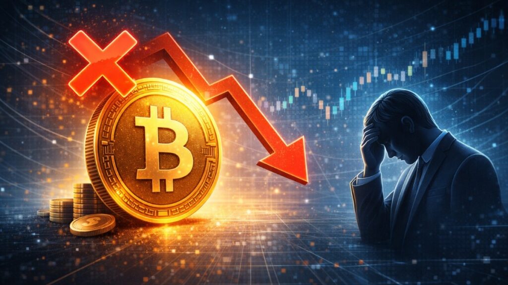 Bitcoin retrocedió tras ser rechazado en los $74,000 mientras las tensiones en Ormuz reactivaban el riesgo macro, aunque los ETF y los derivados aún ofrecen apoyo.