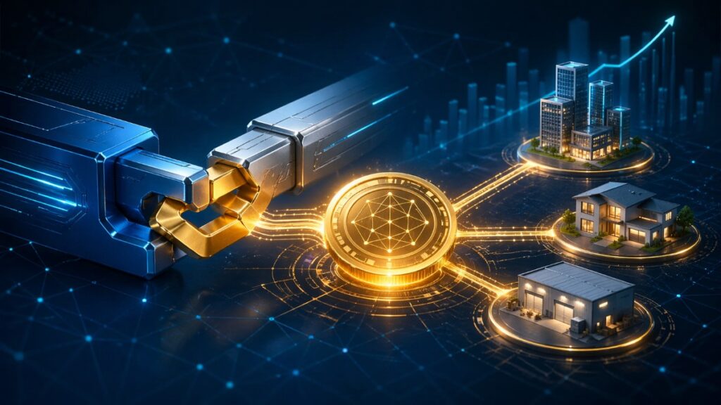 REAL y RWA Inc. alinean emisión, acceso inversor y servicios operativos para construir una infraestructura on-chain más escalable para activos del mundo real tokenizados.