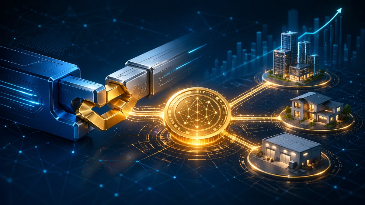 REAL y RWA Inc. alinean emisión, acceso inversor y servicios operativos para construir una infraestructura on-chain más escalable para activos del mundo real tokenizados.