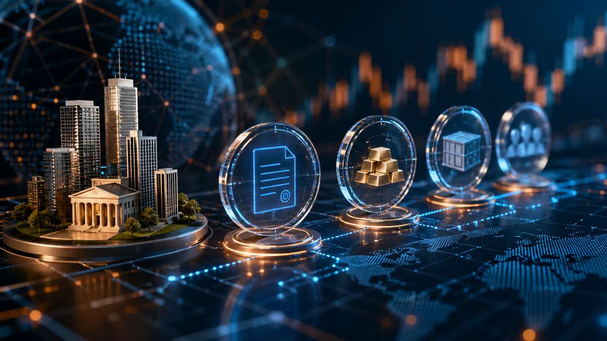 RWAs Son Fáciles De Tokenizar, Difíciles De Negociar: El Gap De Liquidez Que Los Frena