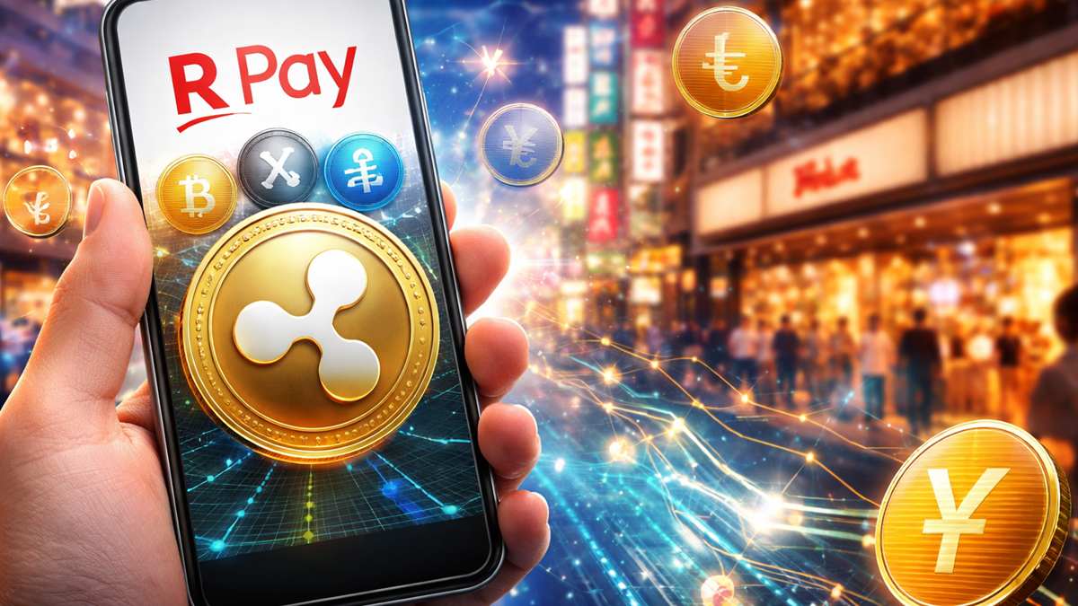 Rakuten Se Prepara Para Habilitar Pagos Con XRP Para 44 Millones De Usuarios