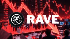 RAVE Cae por Debajo de $1 Tras una Investigación y Genera Dudas sobre su Conducta de Trading