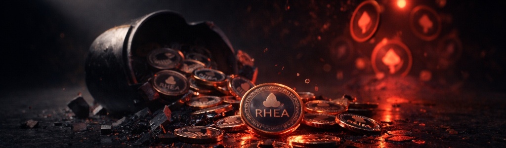 Rhea Finance sufrió un exploit de $7.6 millones
