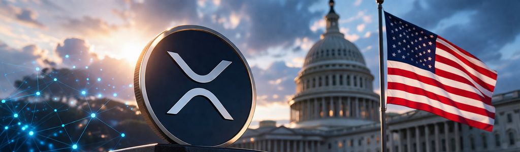 El CEO de Ripple Brad Garlinghouse modera su postura sobre la Ley CLARITY, pero sostiene que su aprobación está cerca.