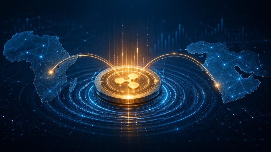 Ripple abre nueva sede MEA en el DIFC de Dubái para ampliar pagos blockchain regulados y custodia en la región.