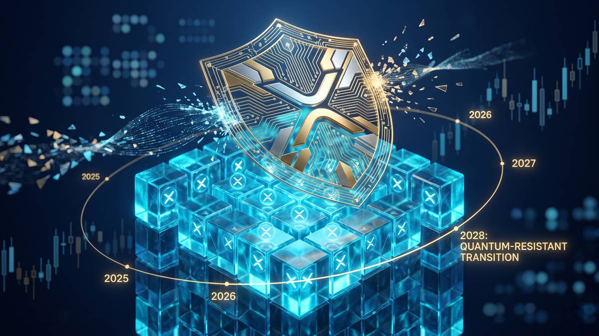 Ripple- computación cuántica - XRP Ledger-