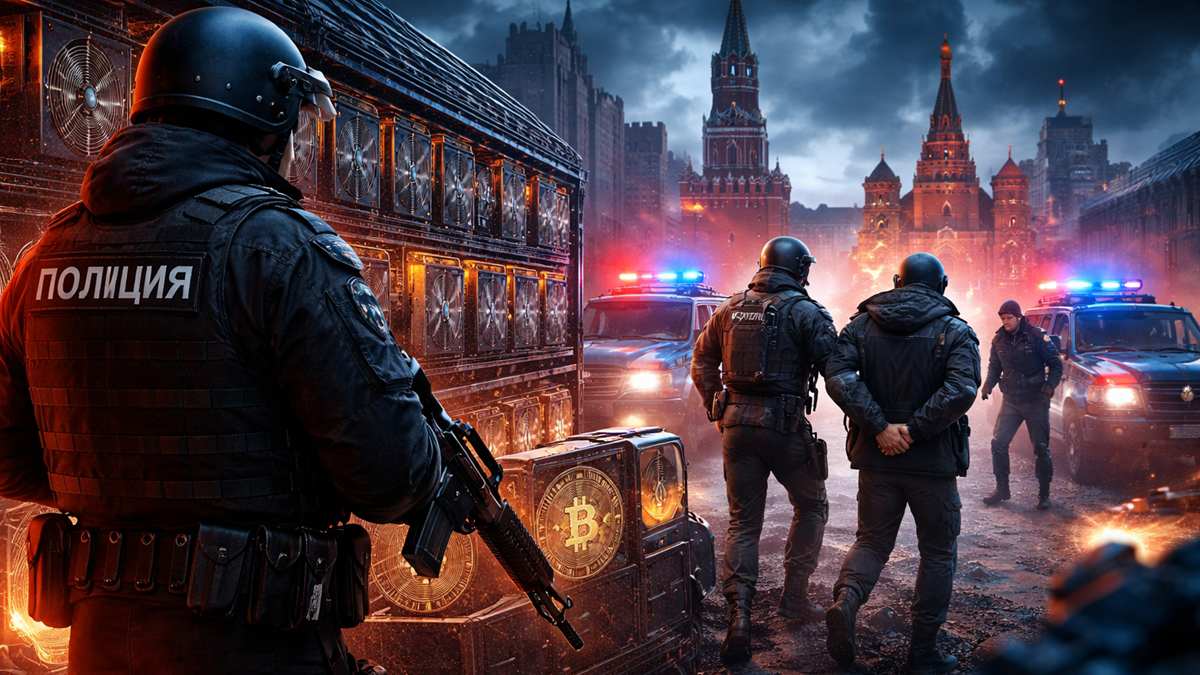 Represión Se Intensifica: Rusia Persigue a 50,000 Mineros Mientras Amplía la Prohibición