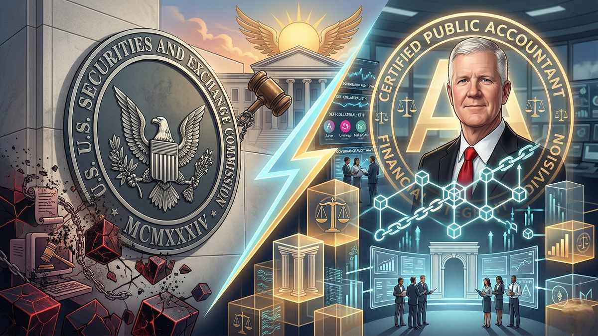 SEC -David Woodcock - Director de Cumplimiento-