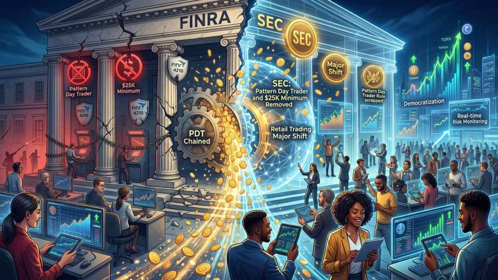 SEC -Pattern Day Trader-