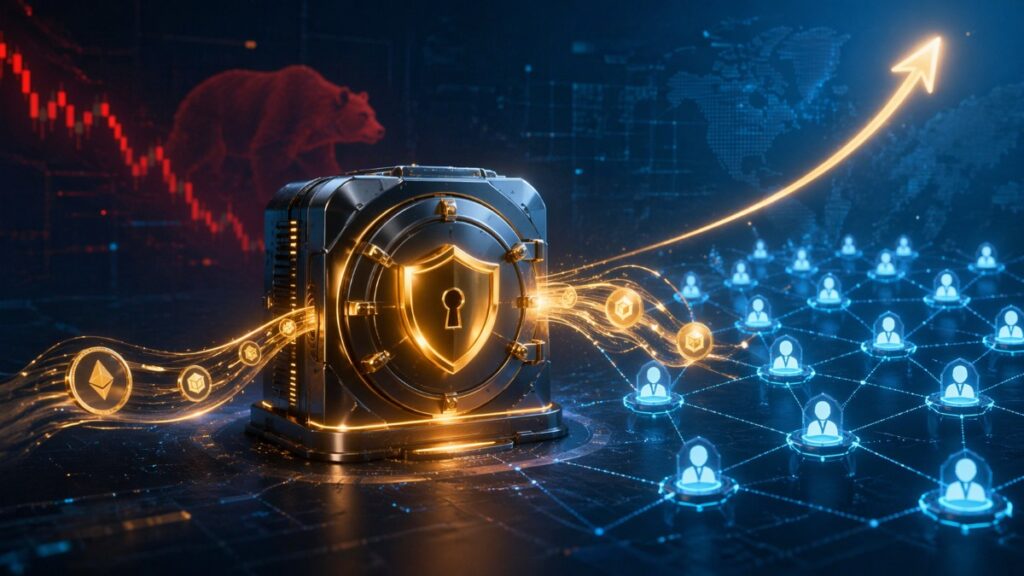 Safe superó los $10,000 millones en volumen durante el primer trimestre, rebasó los 61 millones de cuentas y marcó actividad récord pese al mercado débil.