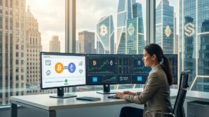 Charles Schwab lanza Schwab Crypto para el trading directo de Bitcoin y Ethereum en 2026