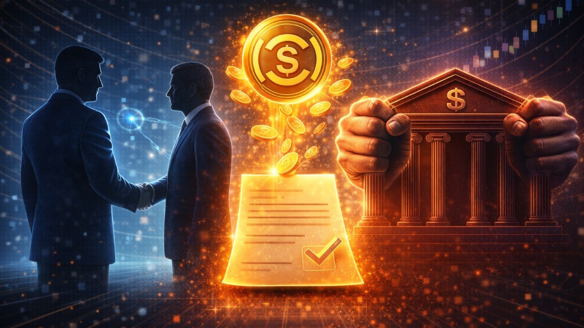 Senadores se acercan a un borrador sobre rendimiento de stablecoins mientras crece la oposición bancaria en EE.UU.
