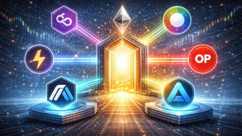 Smart Exit de KyberSwap ya está en Ethereum, Monad, Optimism y Arbitrum, automatizando salidas de liquidez en seis cadenas con una sola configuración.