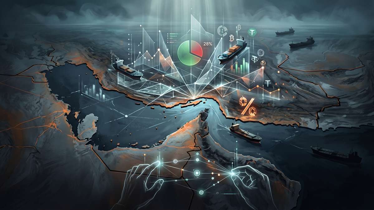Mercados de predicción como Polymarket ven solo un 28% de probabilidad de normalizar el Estrecho de Ormuz en abril.