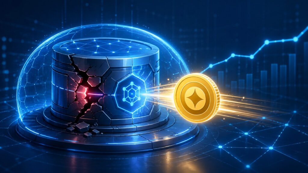 La Solana Foundation desplegó USDT de tesorería en Aave y respaldó un impulso de recuperación cross-chain más amplio tras el exploit de KelpDAO.