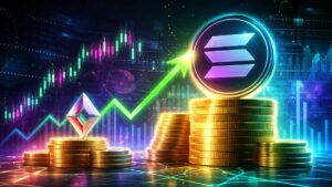 Solana Extiende Su Ventaja Sobre Ethereum En Ingresos Semanales De dApps Por Quinta Semana Consecutiva