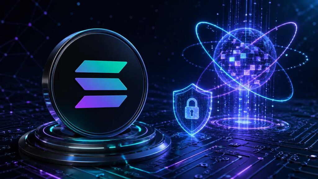 Solana Describe Su Estrategia De Preparación Cuántica Y Detalla El Camino Hacia La Seguridad Post-Cuántica