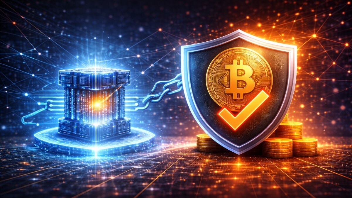 Quantum Safe Bitcoin propone un esquema de transacción sin soft fork, basado en hashes y script legado, pero caro y no estándar, enviado a mineros.