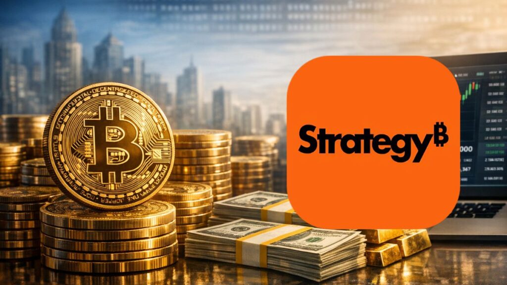Strategy supera los 800.000 BTC tras una compra semanal de $2.540 millones