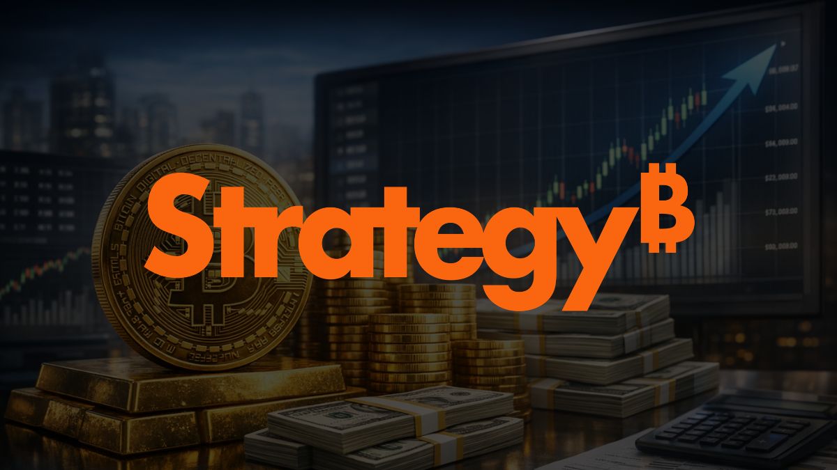 Strategy invierte $329,9M en 4.871 BTC y eleva sus reservas totales a 766.970 Bitcoin