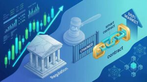 Supervisión de la SEC sobre DeFi-