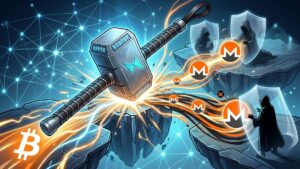THORChain prepara el soporte nativo para intercambios de BTC a XMR