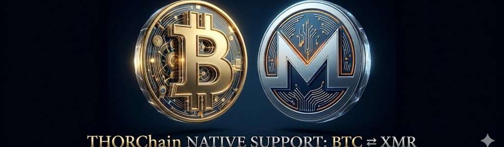 THORChain-Monero-