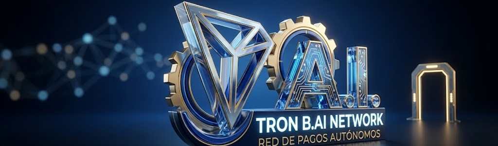 TRON se impulsa en las finanzas con IA-
