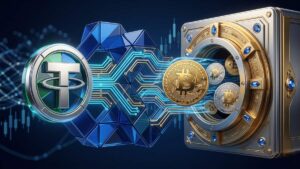 Tether transfiere $70 m Bitcoin-