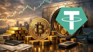 La expansión estratégica de Tether: ¿Son las tesorerías respaldadas por Bitcoin el futuro del poder de las Stablecoins?