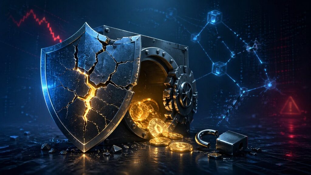 El exploit de KelpDAO expuso cuánto sigue dependiendo DeFi de puentes, gobernanza de emergencia y respaldos de confianza.