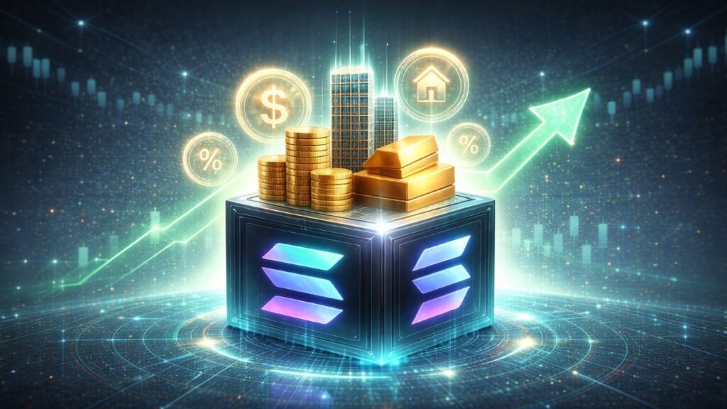 RWA.xyz: Solana supera $2B en valor RWA tokenizado, con 1,831 activos y 182K titulares; transferencias 30 días: $3.24B.