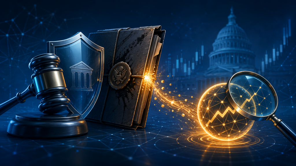 La CFTC alega que un militar usó información clasificada para operar contratos de Polymarket sobre Maduro y ganar $404K; el DOJ lo imputó.