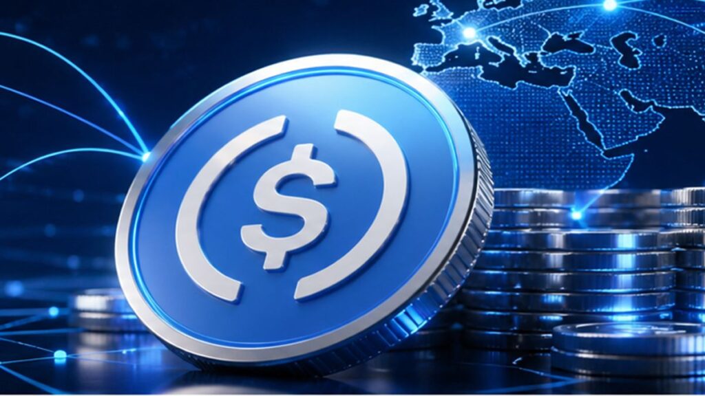 La Actividad On-Chain De Stablecoins Supera Los $30B Anuales, USDC Se Consolida Como Favorita Institucional