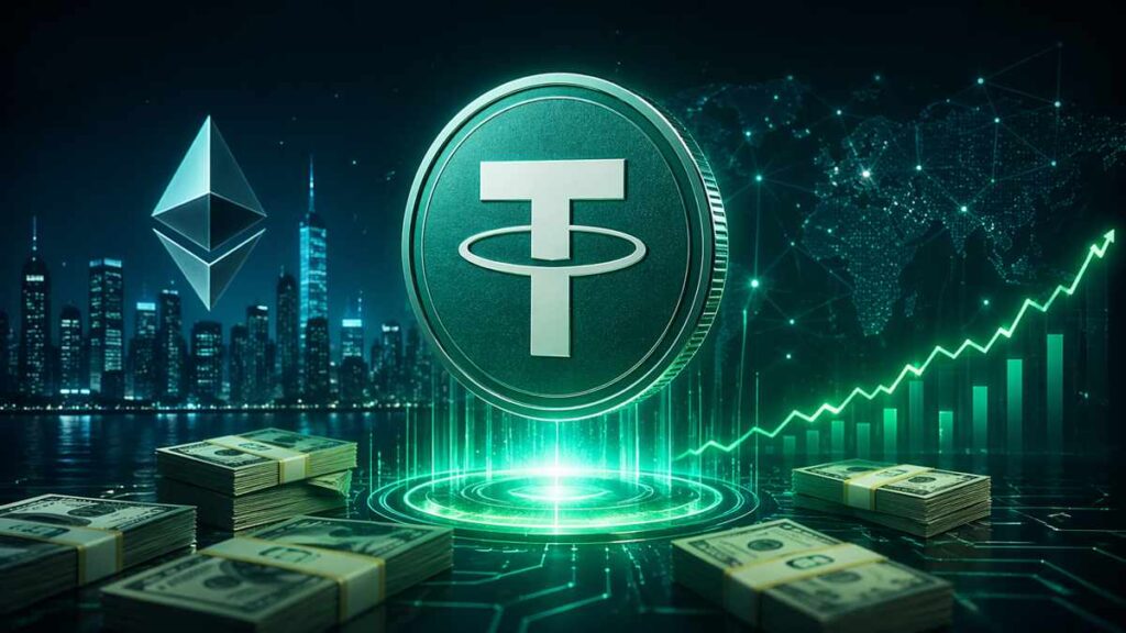 Tether Inyecta $1.000 Millones en Ethereum—¿Se Acerca Una Ola de Liquidez?