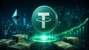Tether Inyecta $1.000 Millones en Ethereum—¿Se Acerca Una Ola de Liquidez?
