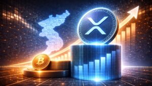 Upbit registra $1.08B de volumen spot en 24h, reforzando su posición como principal exchange de Corea del Sur y termómetro de demanda minorista.
