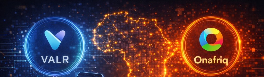 VALR se integró con Onafriq